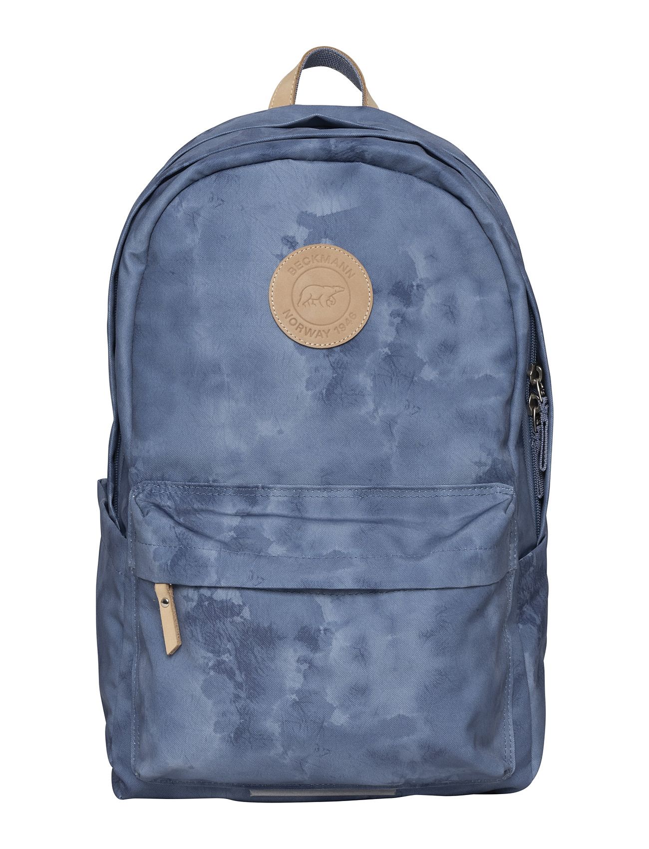 City 30L - Organic Blue Accessories Bags Backpacks Blue Beckmann Of Norway