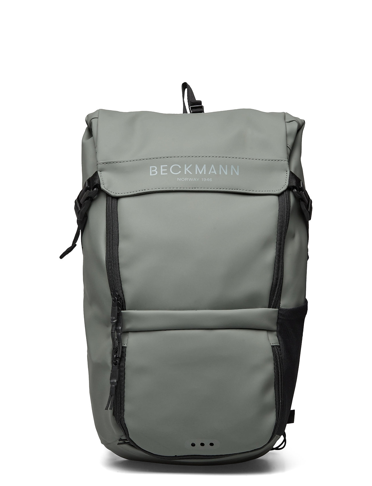 Street Light 22L - Green Accessories Bags Backpacks Green Beckmann Of Norway