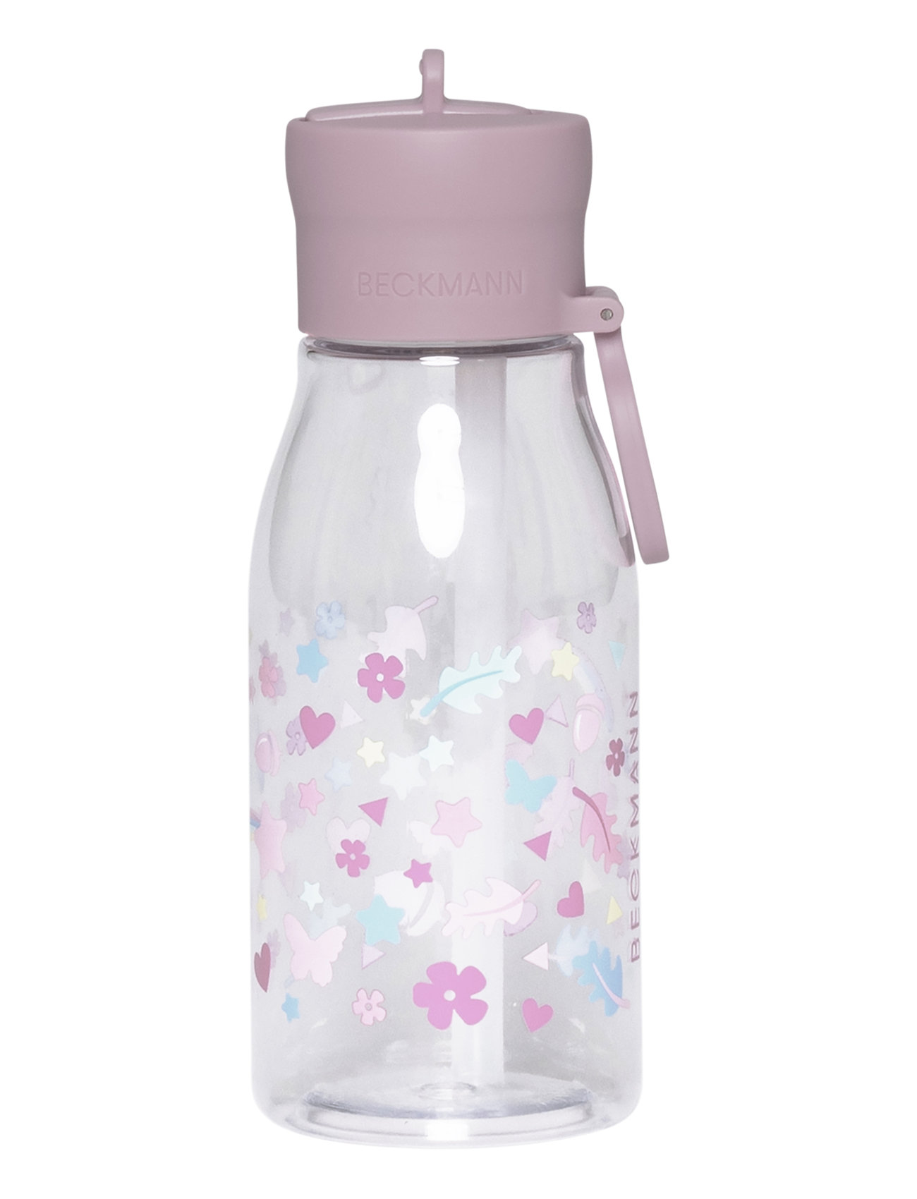 Drinking Bottle Kindergarten, Pink Home Meal Time Pink Beckmann Of Norway