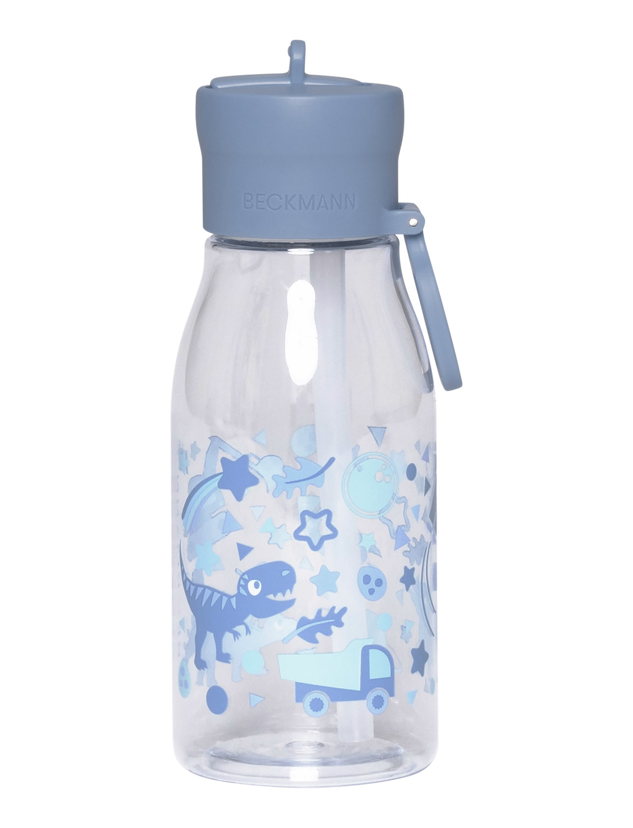 Drinking Bottle Kindergarten, Blue Home Meal Time Blue Beckmann Of Norway