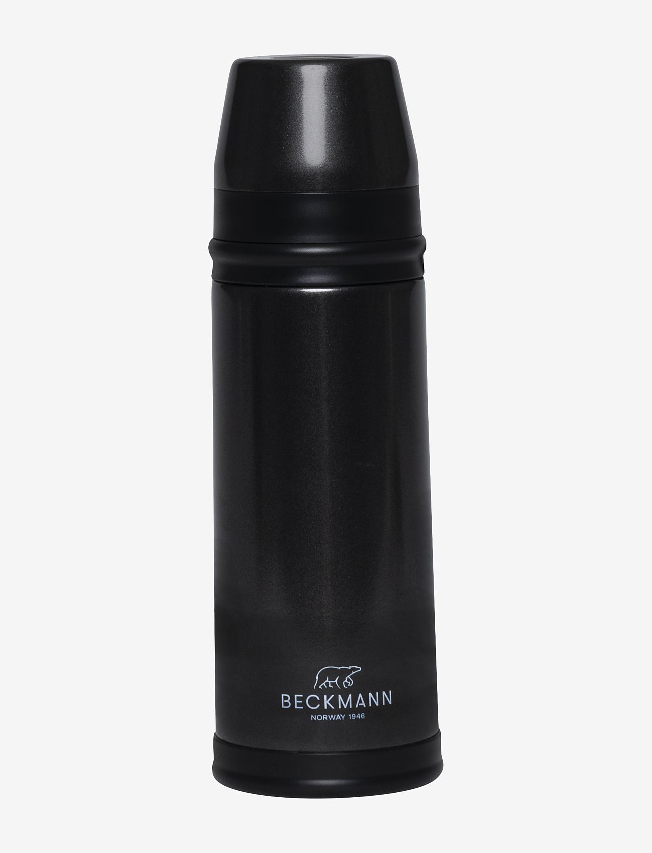Beckmann of Norway - Thermo bottle - thermoses - black - 0
