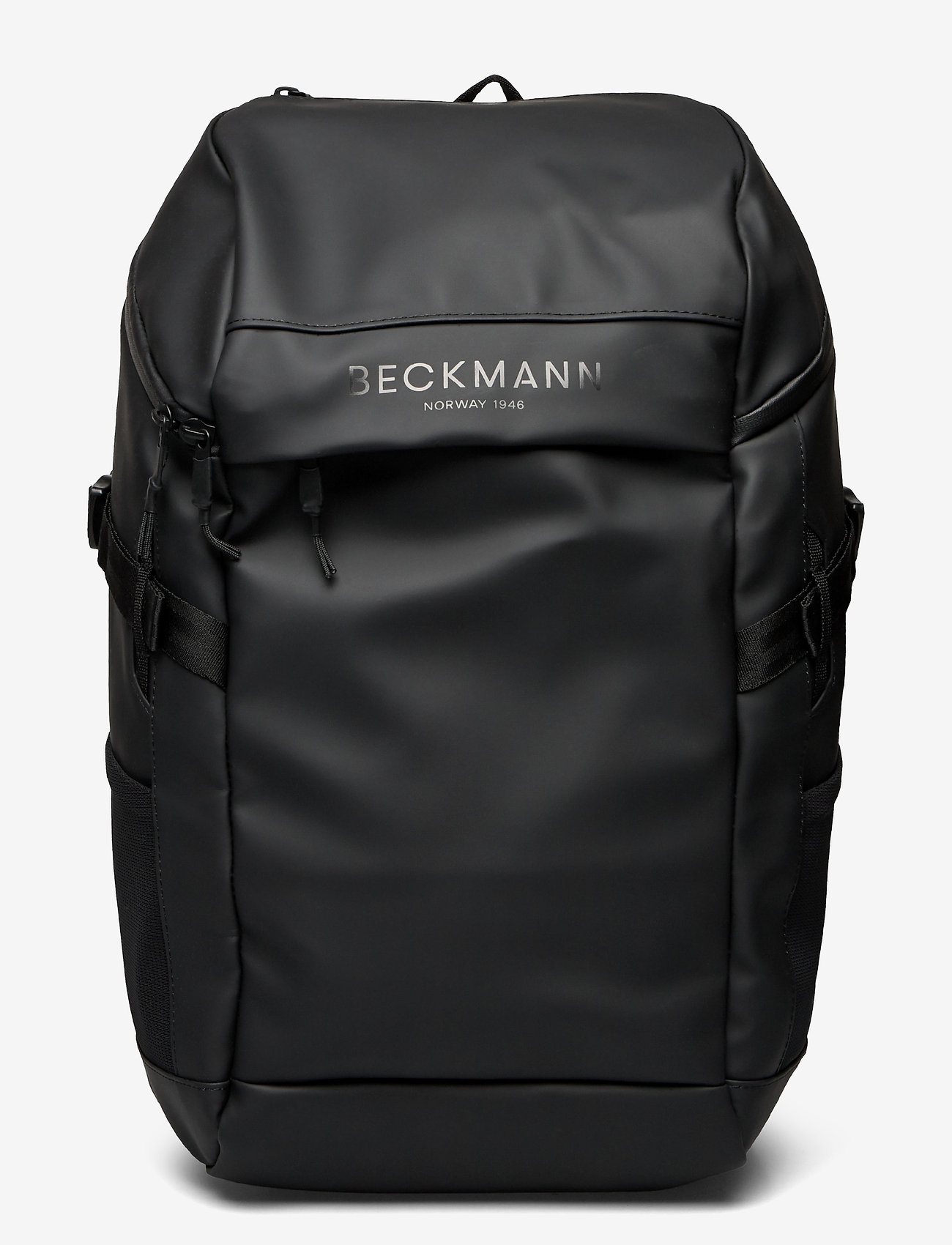 Beckmann of Norway Street Flx 3035l Black Backpacks