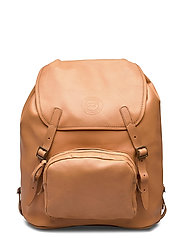Beckmann of Norway Leather Backpack 30l 