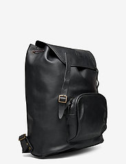 beckmann leather backpack