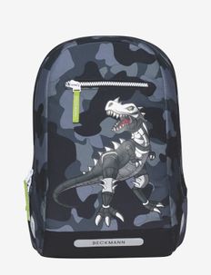 Gym/Hiking backpack 16L - Camo Rex - backpacks - black