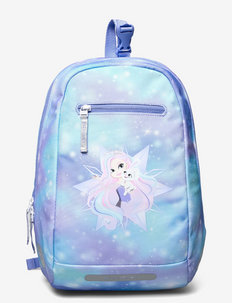 Gym/Hiking backpack 16L - Star Princess - skolesekker - pink