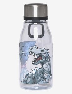 Drinking bottle 0,4L - Camo Rex - lunch boxes & water bottles - clear