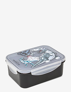 Lunch Box - Camo Rex - pusdienu kastītes & Ūdens pudeles - black