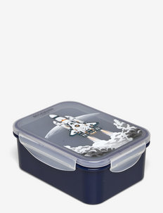 Lunch Box - Space Mission - lunch boxes & water bottles - blue