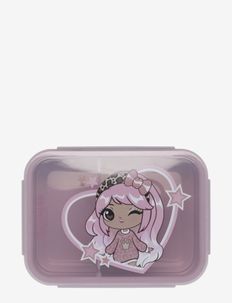Lunch Box - Furry - lunch boxes & water bottles - pink