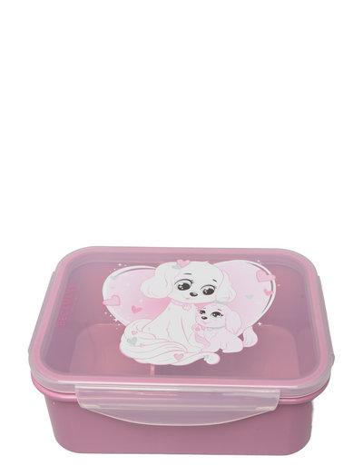 Beckmann of Norway Lunch Box - Pet Friends Blue - Lunch boxes - Boozt.com