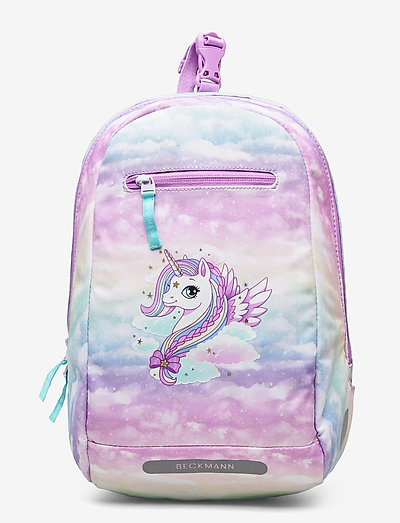 Gym/Hiking backpack 16L - Unicorn - kuprinės - pink