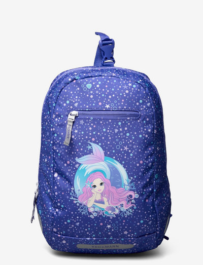 Gym/Hiking backpack 16L - Aqua Girl - kuprinės - purple