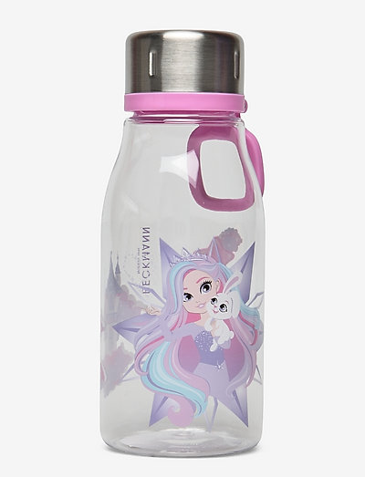 Drinking bottle 0,4L - Star Princess - priešpiečių dėžutės & gertuvės - pink