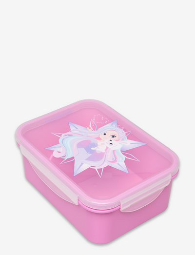 Lunch Box - Star Princess - priešpiečių dėžutės & gertuvės - pink