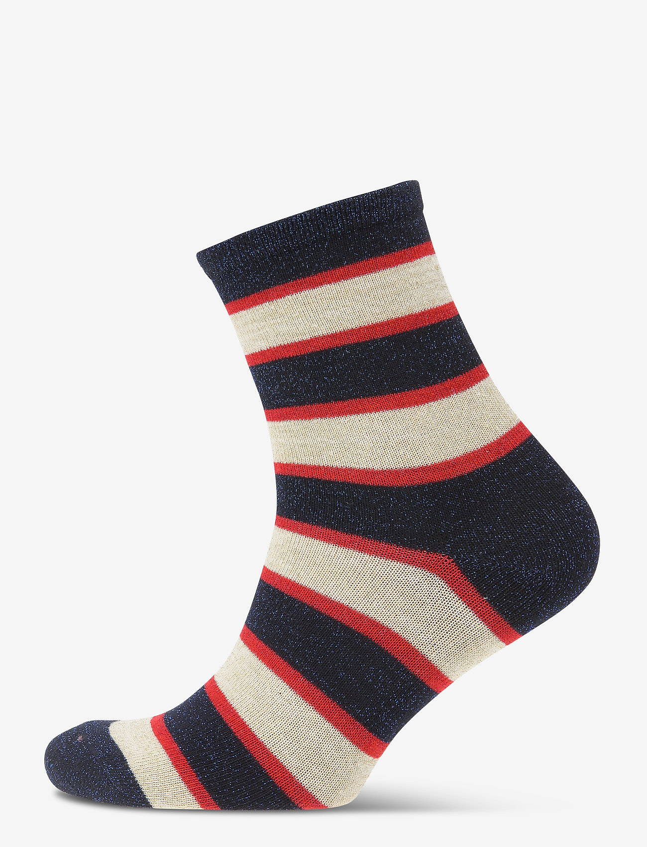 Dory Stripe W Red 11 Becksondergaard Boozt Com