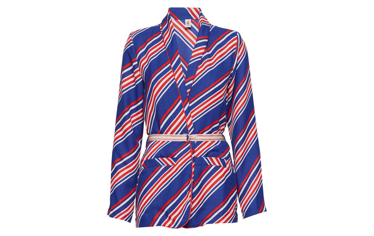 Becksöndergaard 100 Forever Harper Blue Obasi Polyester OwRS0qUOTr