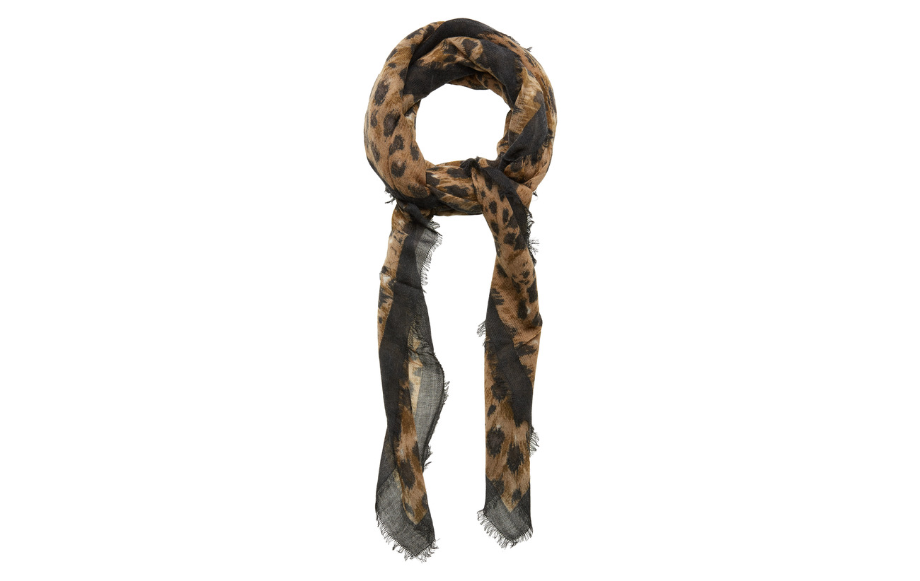 BECKS&Ouml;NDERGAARD Coyle Scarf - BEIGE