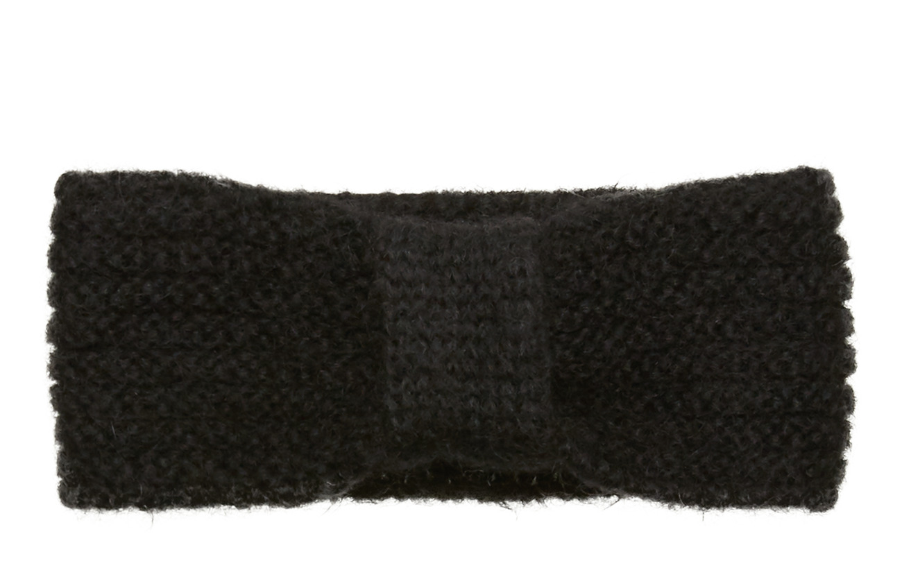 BECKS&Ouml;NDERGAARD Lina Headband - BLACK