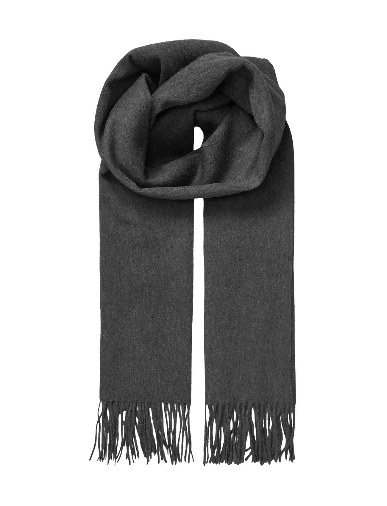 BECKSÖNDERGAARD Crystal Edition Schal Grau - One Size - Damen