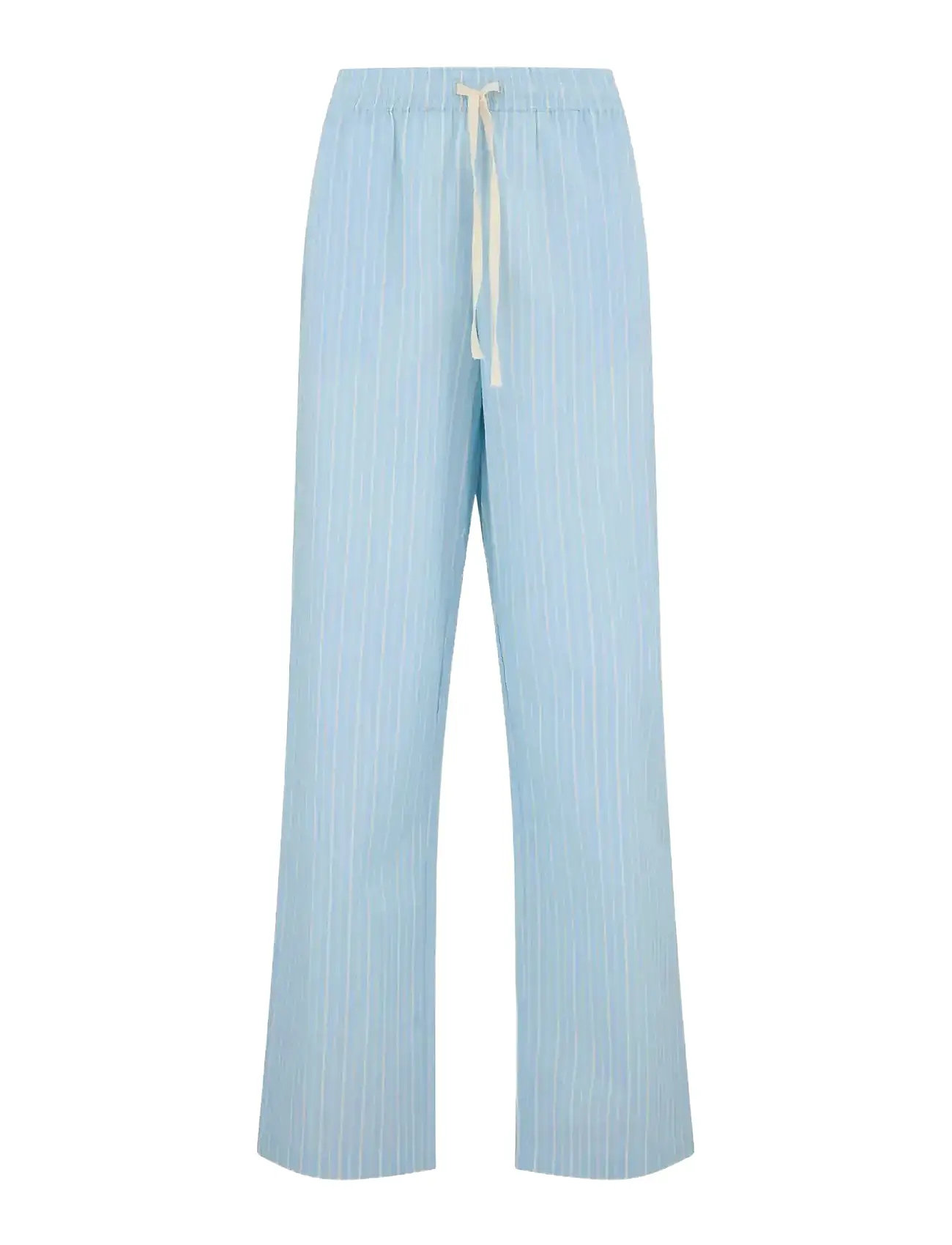BECKSÖNDERGAARD Suri Hosen Blau - L - Damen