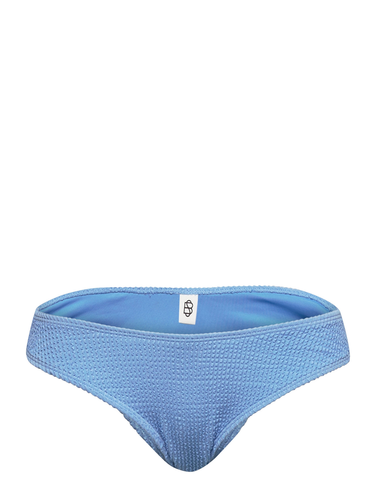 Audny Biddi Bikini Cheeky Swimwear Bikinis Bikini Bottoms Bikini Briefs Blue Becksöndergaard