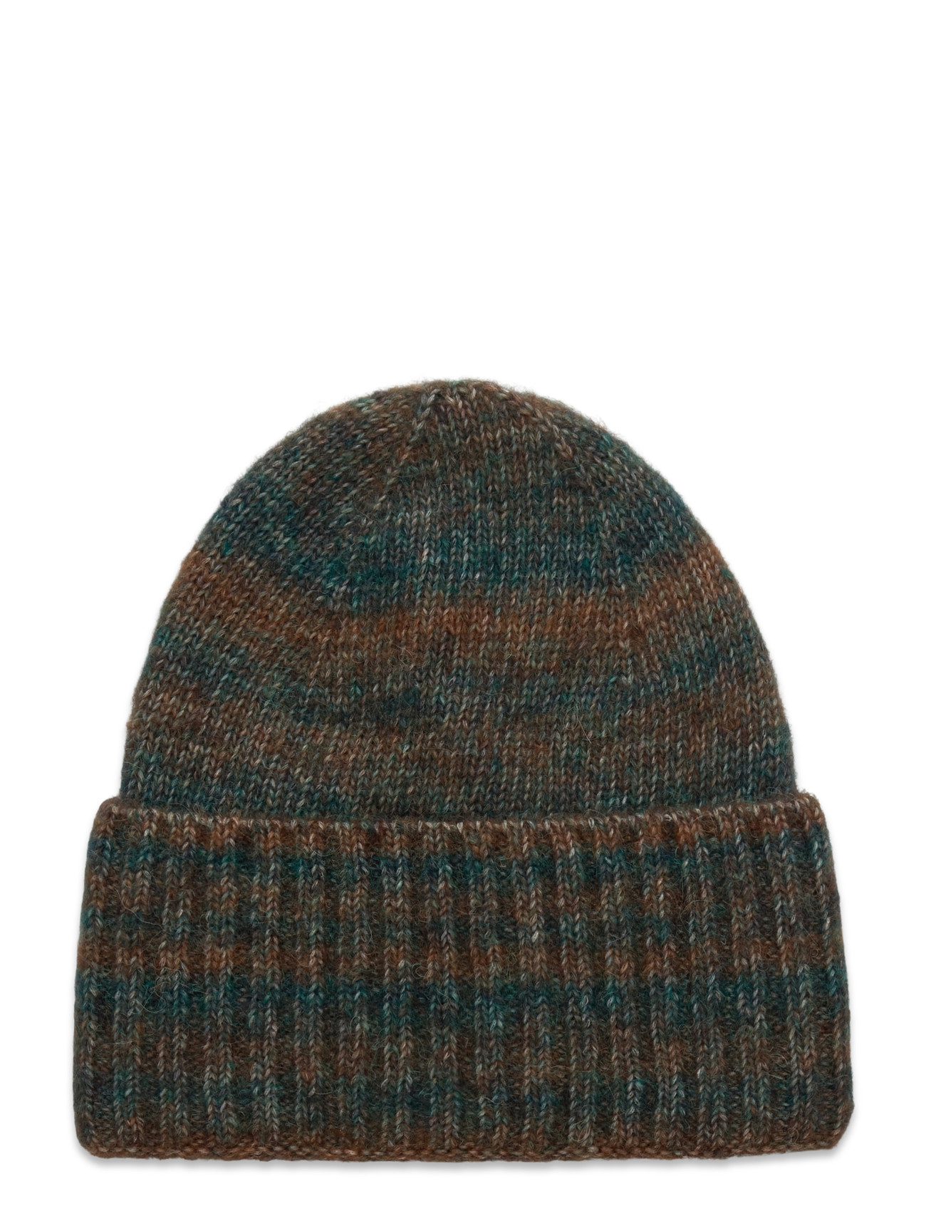 BECKSÖNDERGAARD Lenny Pudelmütze Grün - One Size - Damen