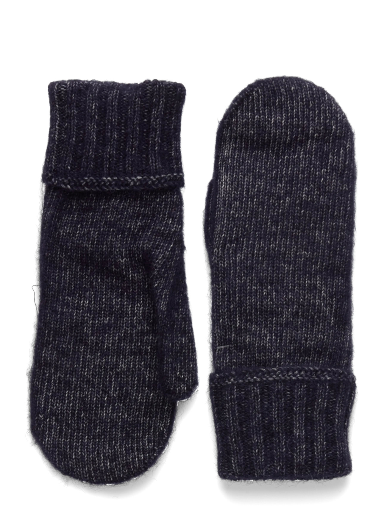 BECKSÖNDERGAARD Max Mitten Navy - One Size - Damen