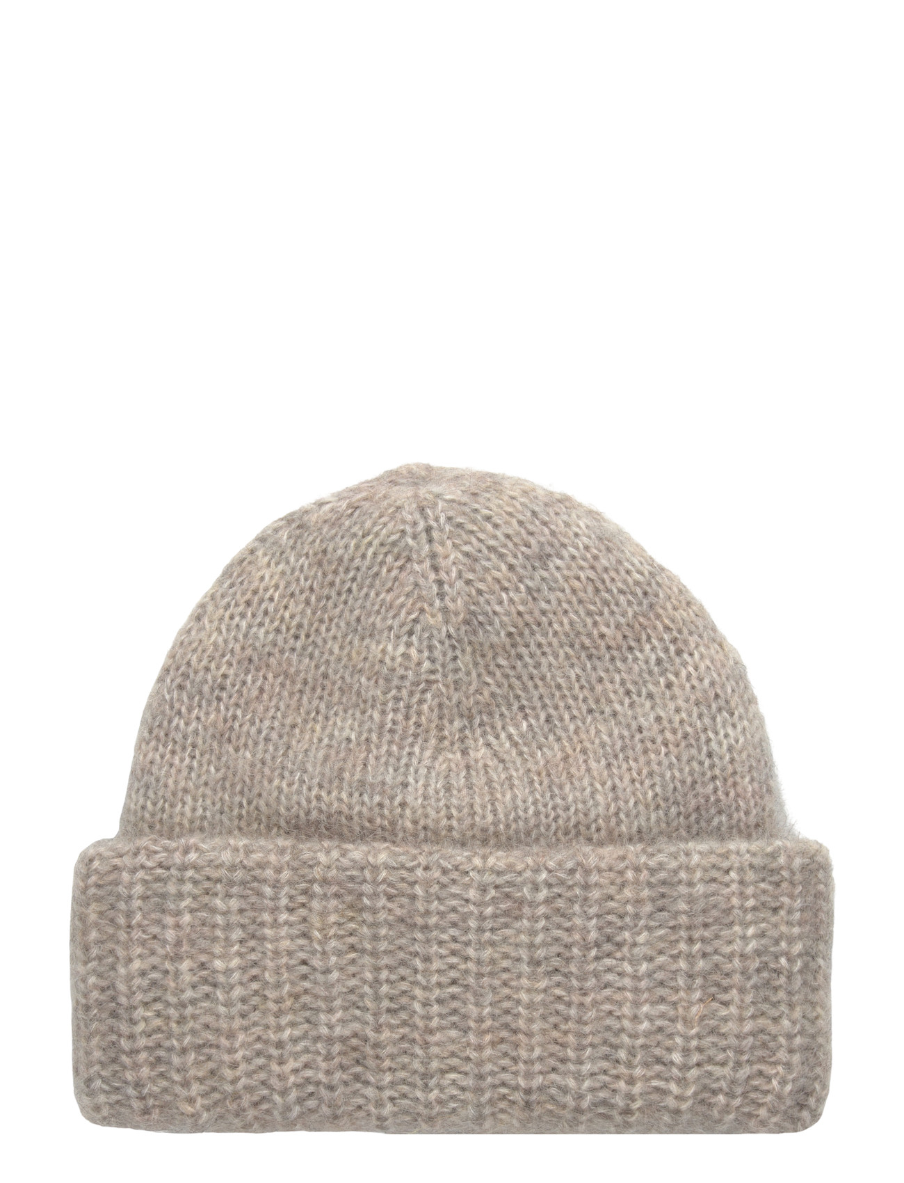 Becksöndergaard Oma Beanie, One Size, Beige, Hovedbeklædning > Huer, Dame