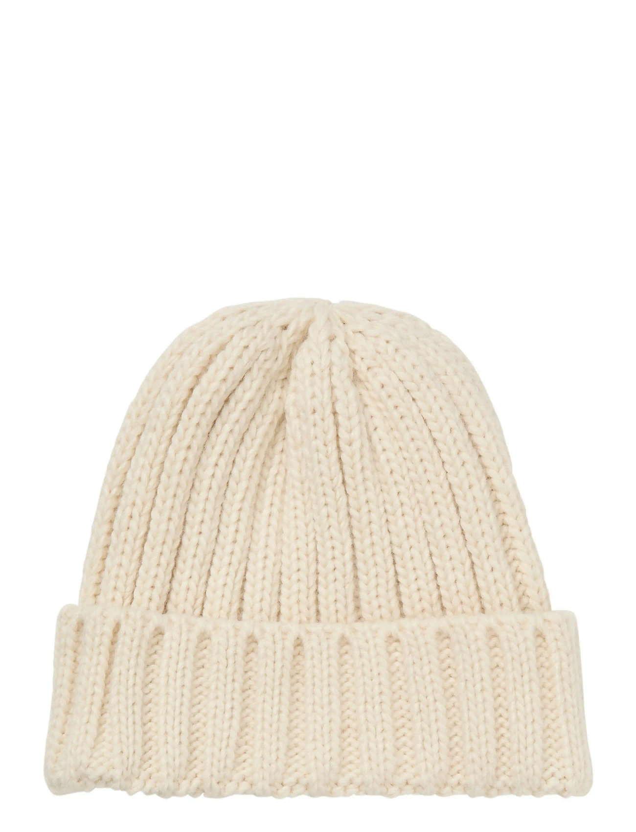 BECKSÖNDERGAARD Walmer Pudelmütze Cream - One Size - Damen