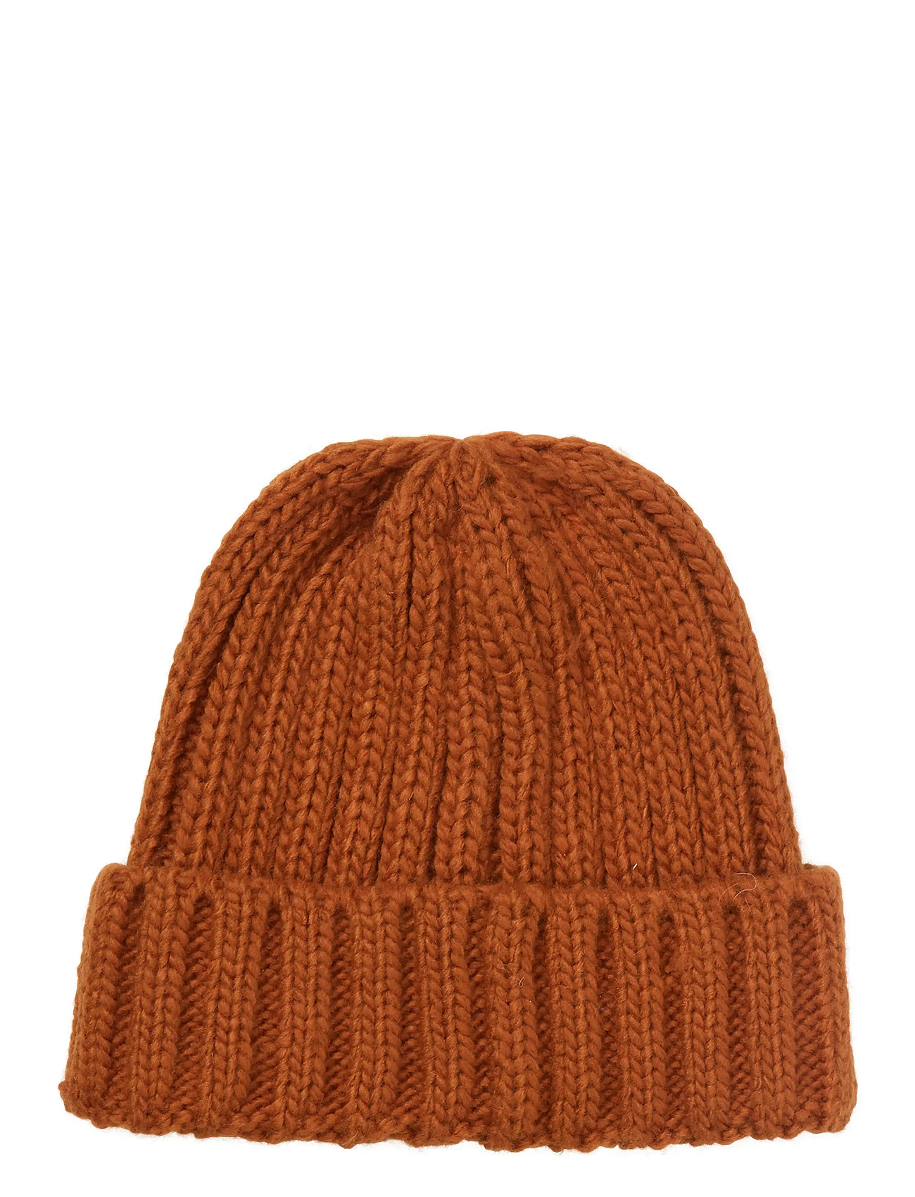 BECKSÖNDERGAARD Walmer Pudelmütze Orange - One Size - Damen