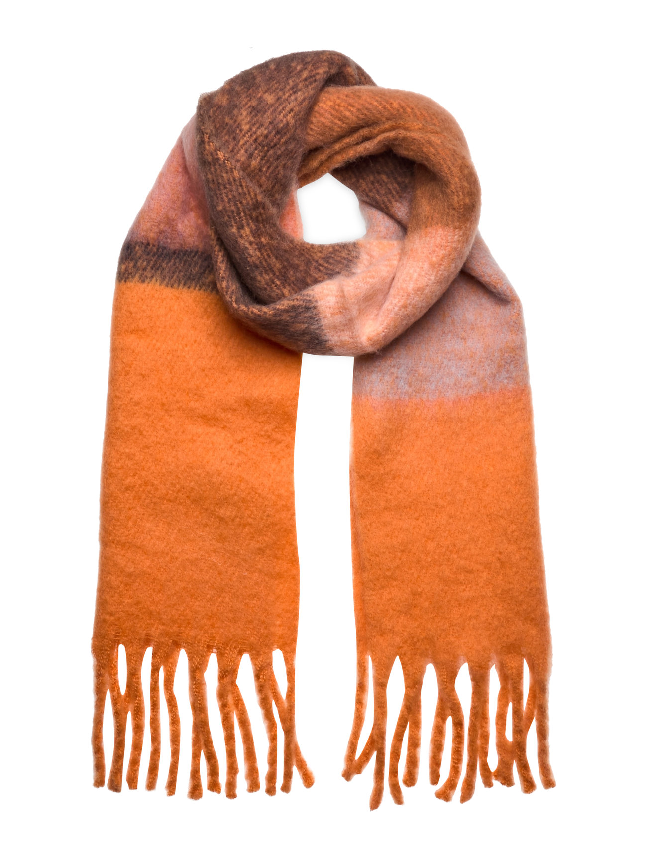 Becksöndergaard Bartletts Scarf Orange