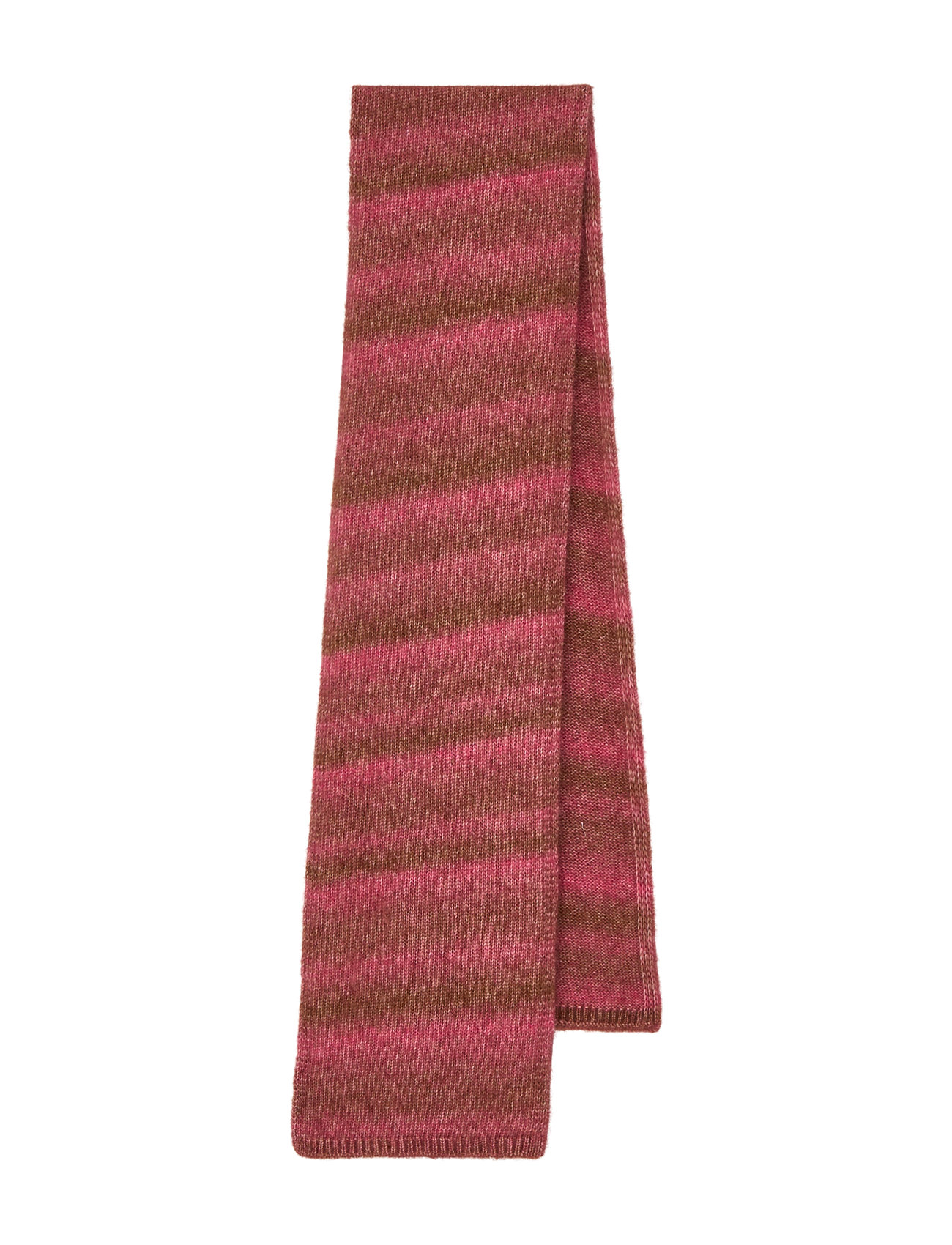 BECKSÖNDERGAARD Lenny Schal Pink - One Size - Damen