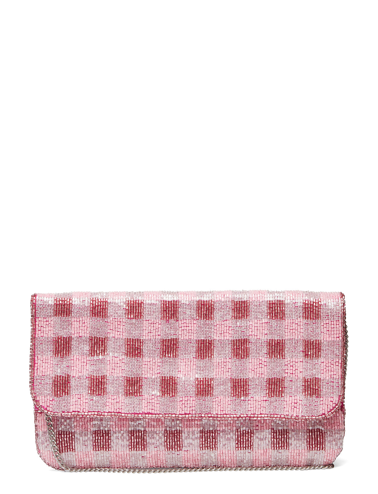 Tipo Check Bag Bags Small Shoulder Bagscrossbody Rood Becksondergaard becksondergaard kopen in de aanbieding