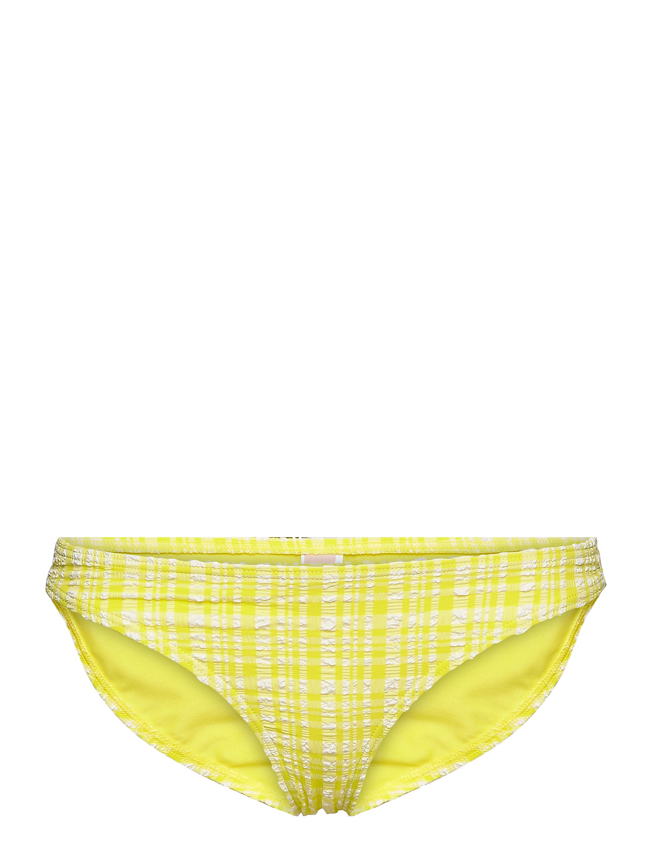 Becksöndergaard "Eli Bikini Bottom Swimwear Bikinis Bottoms Briefs Yellow Becksöndergaard"