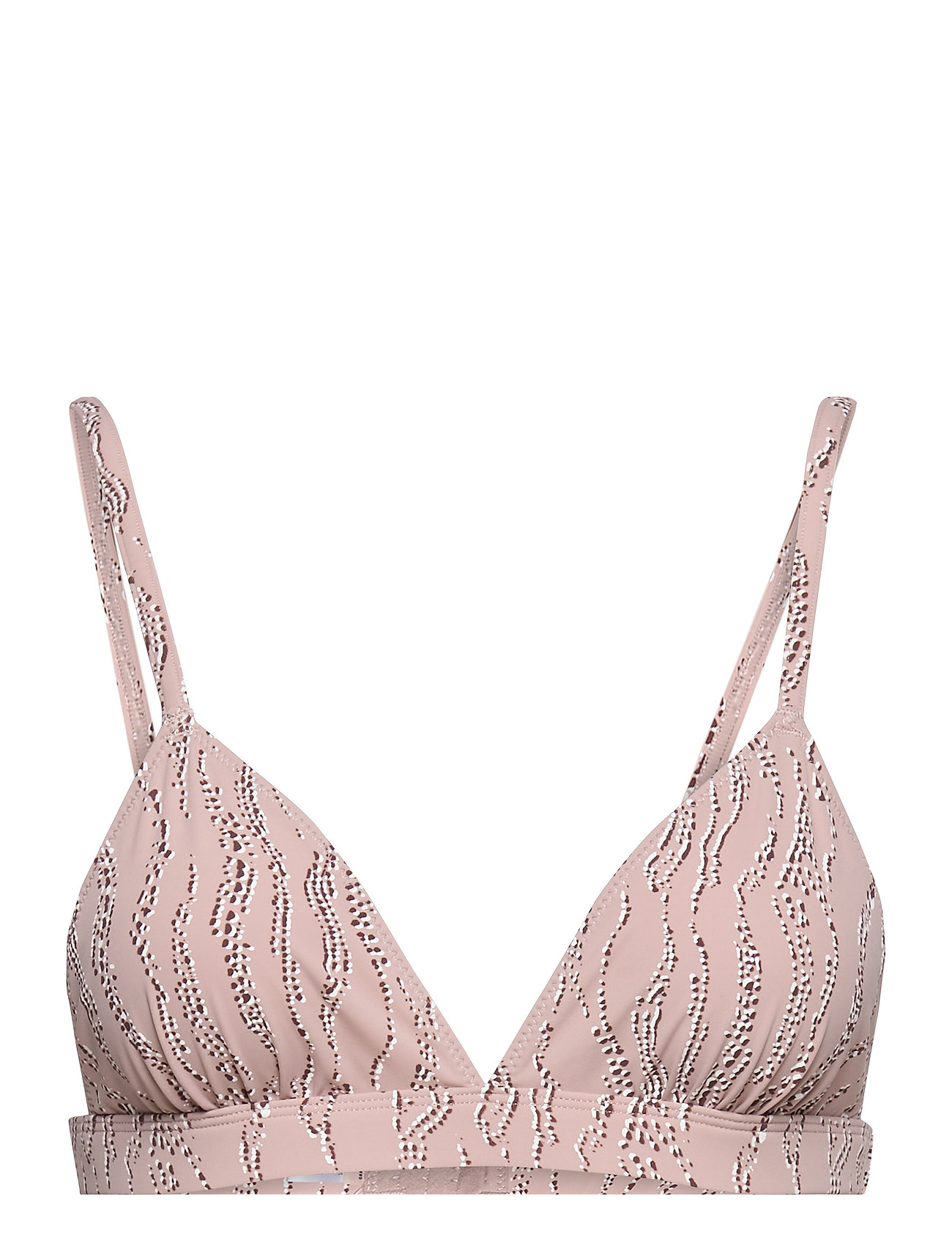 Leola Koralli Bra Pink Becksöndergaard