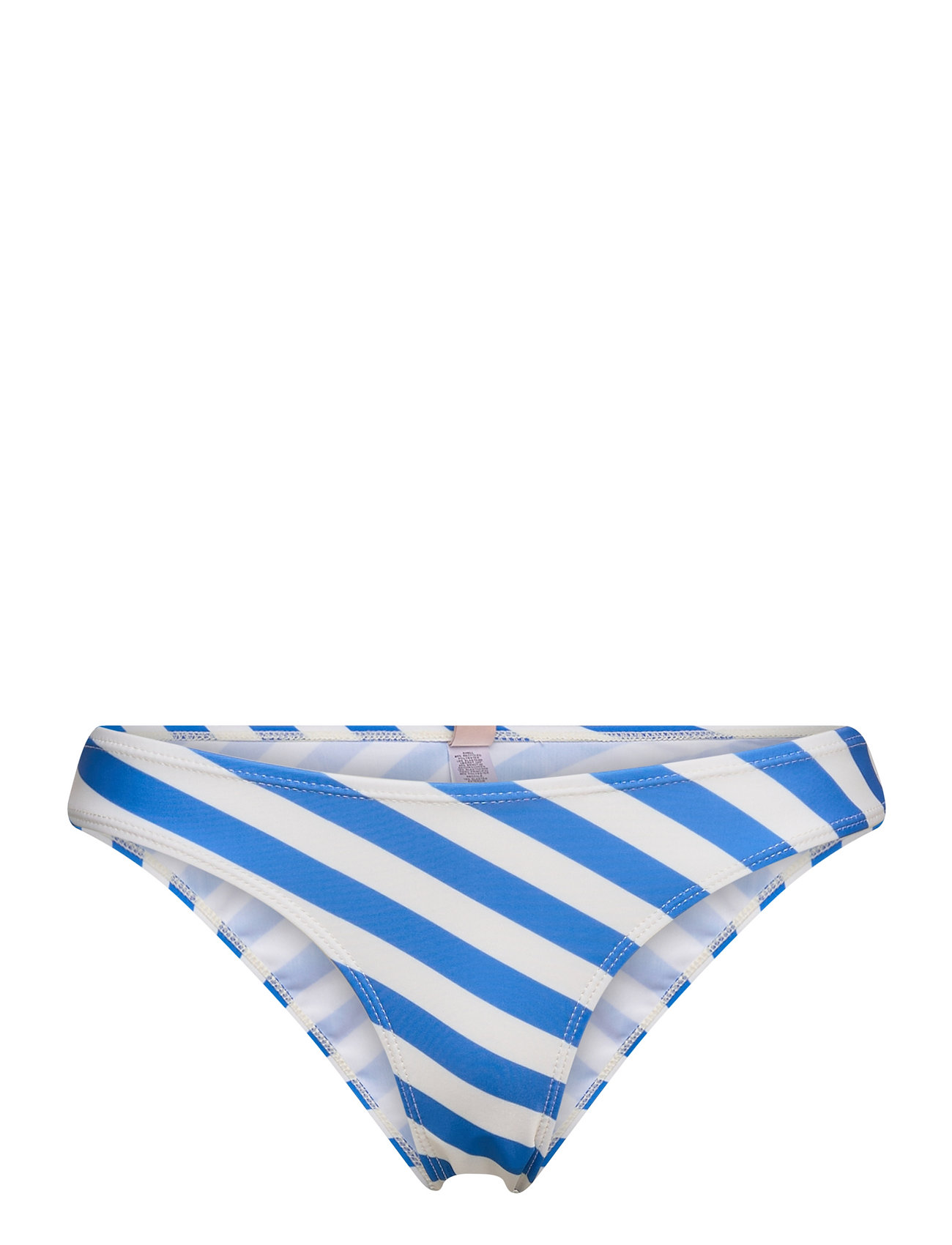 Striped Biddy Bikini Cheeky Patterned Becksöndergaard