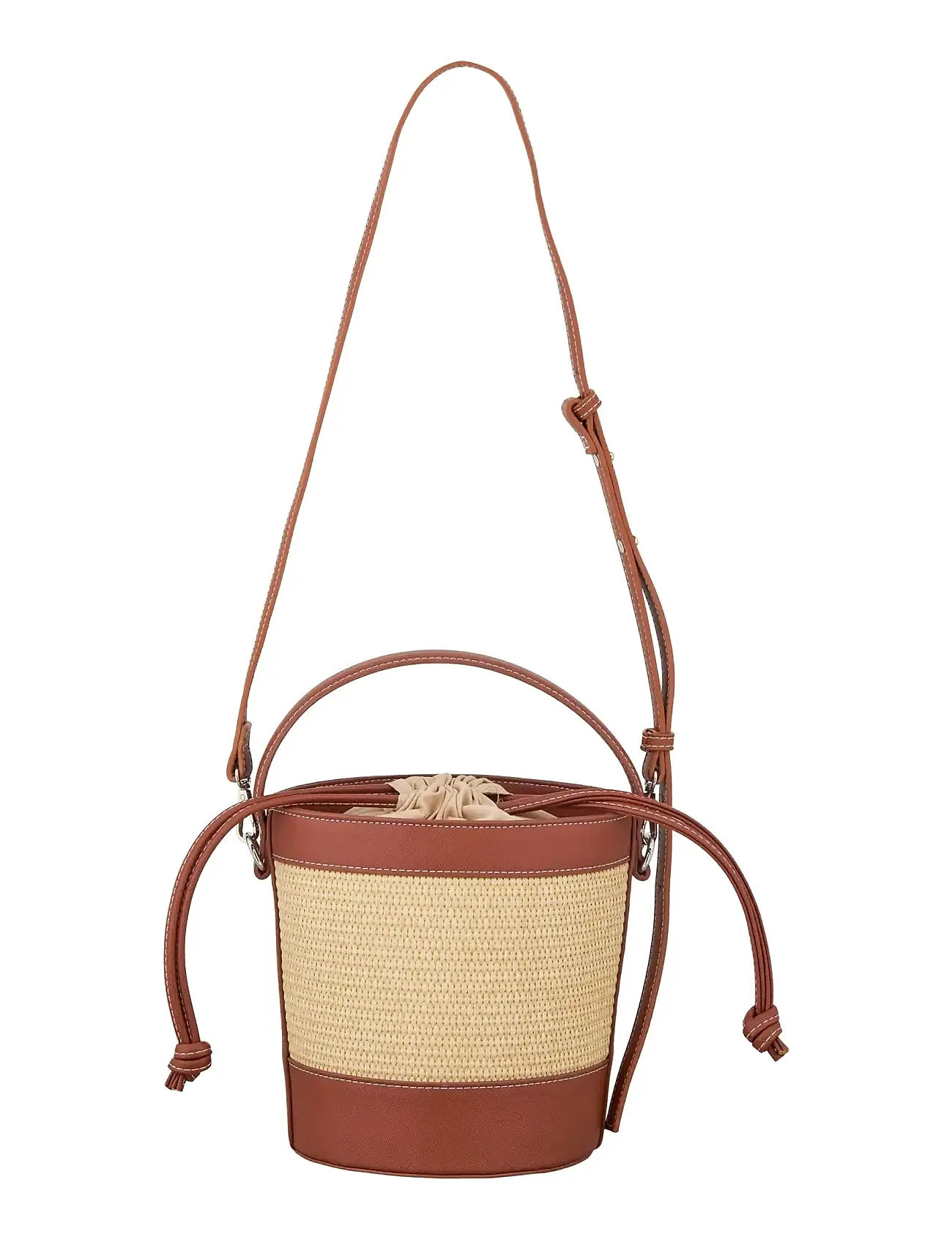 BECKSÖNDERGAARD Riffa Millie Tasche Braun - One Size - Damen