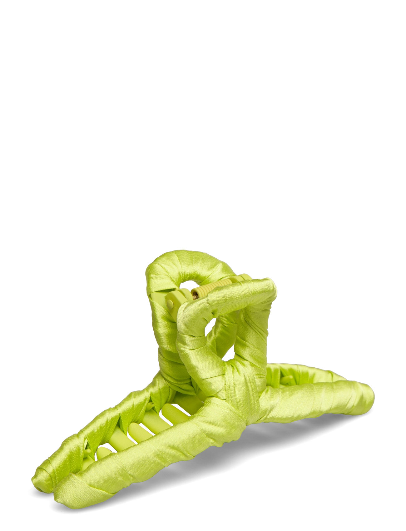 Luster Celabrina Hair Claw Green Becksöndergaard