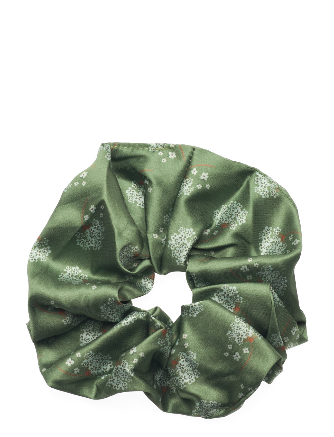 Madalena Scrunchie Green Becksöndergaard