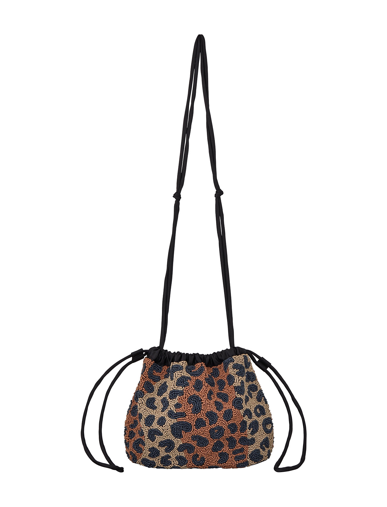 BECKSÖNDERGAARD Leopa Giana Klein Tasche Patterned - One Size - Damen