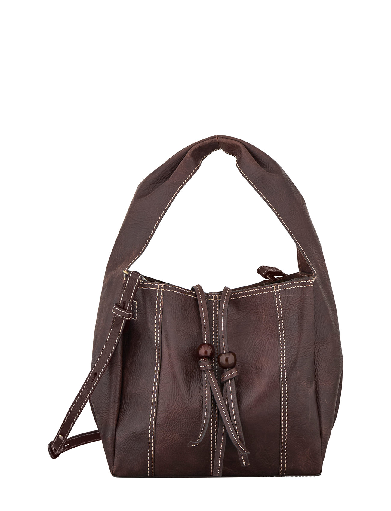 BECKSÖNDERGAARD Panel Harper Tasche Braun - One Size - Damen