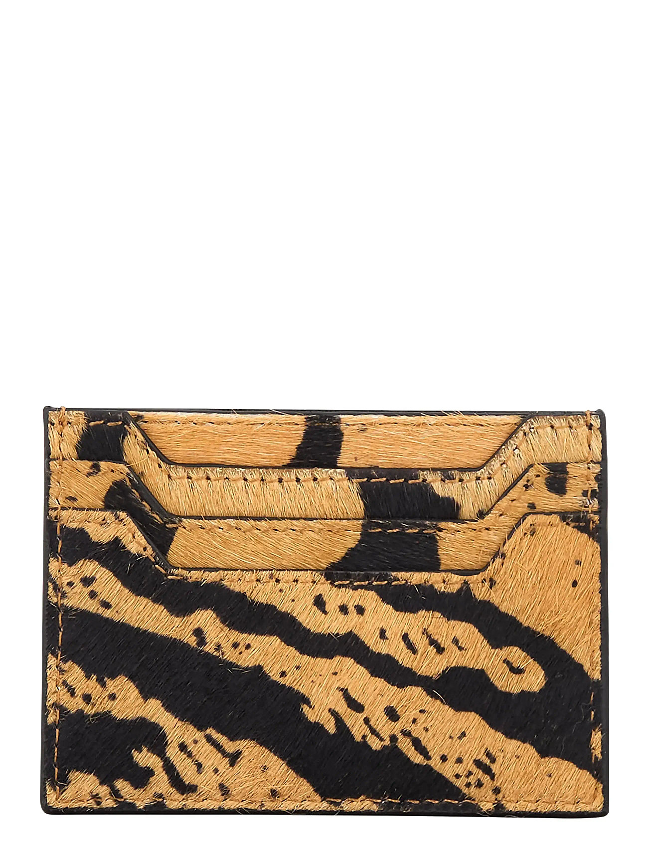 BECKSÖNDERGAARD Tigarea Card Holder Patterned - One Size - Damen