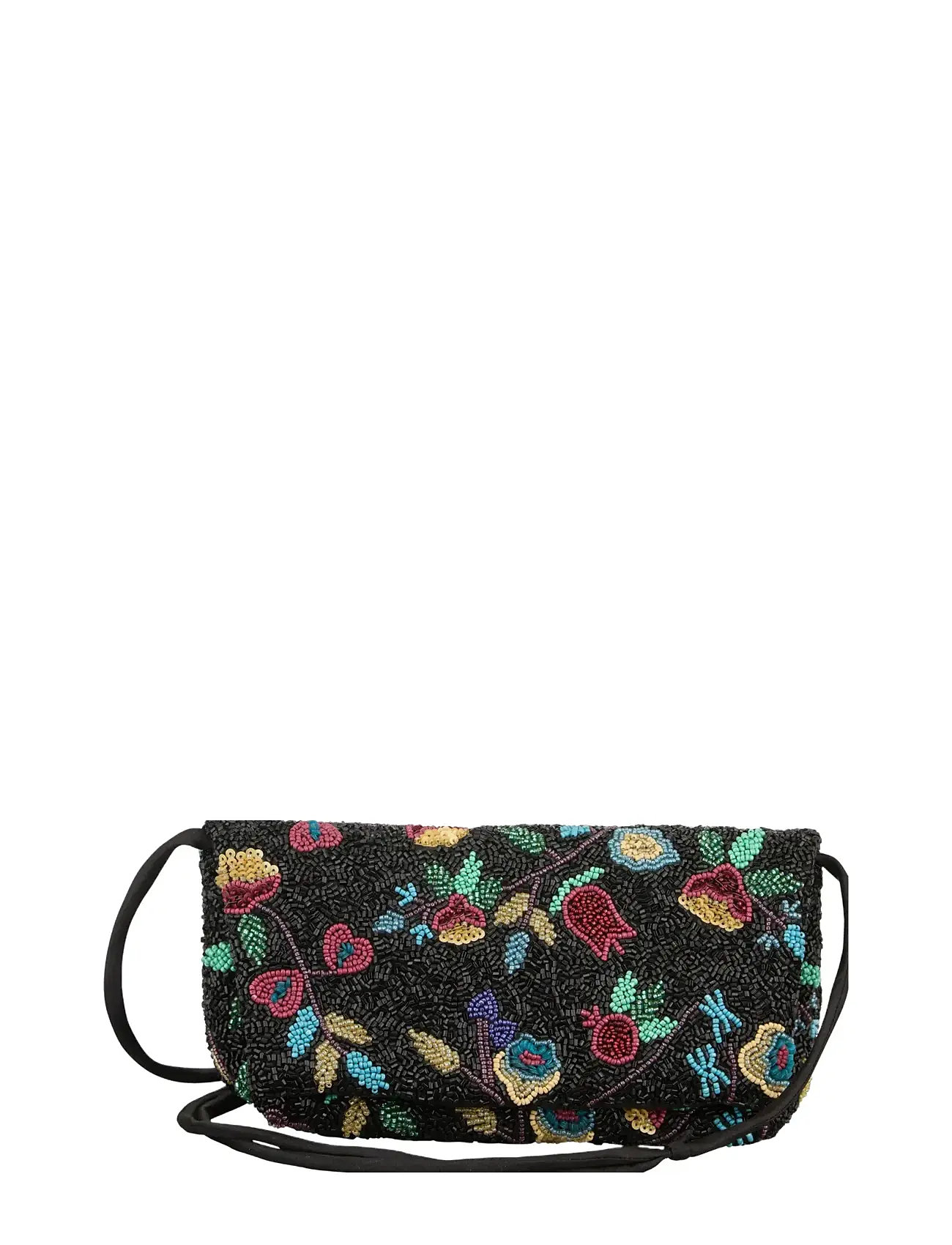 BECKSÖNDERGAARD Fairygard Edith Tasche Schwarz - One Size - Damen