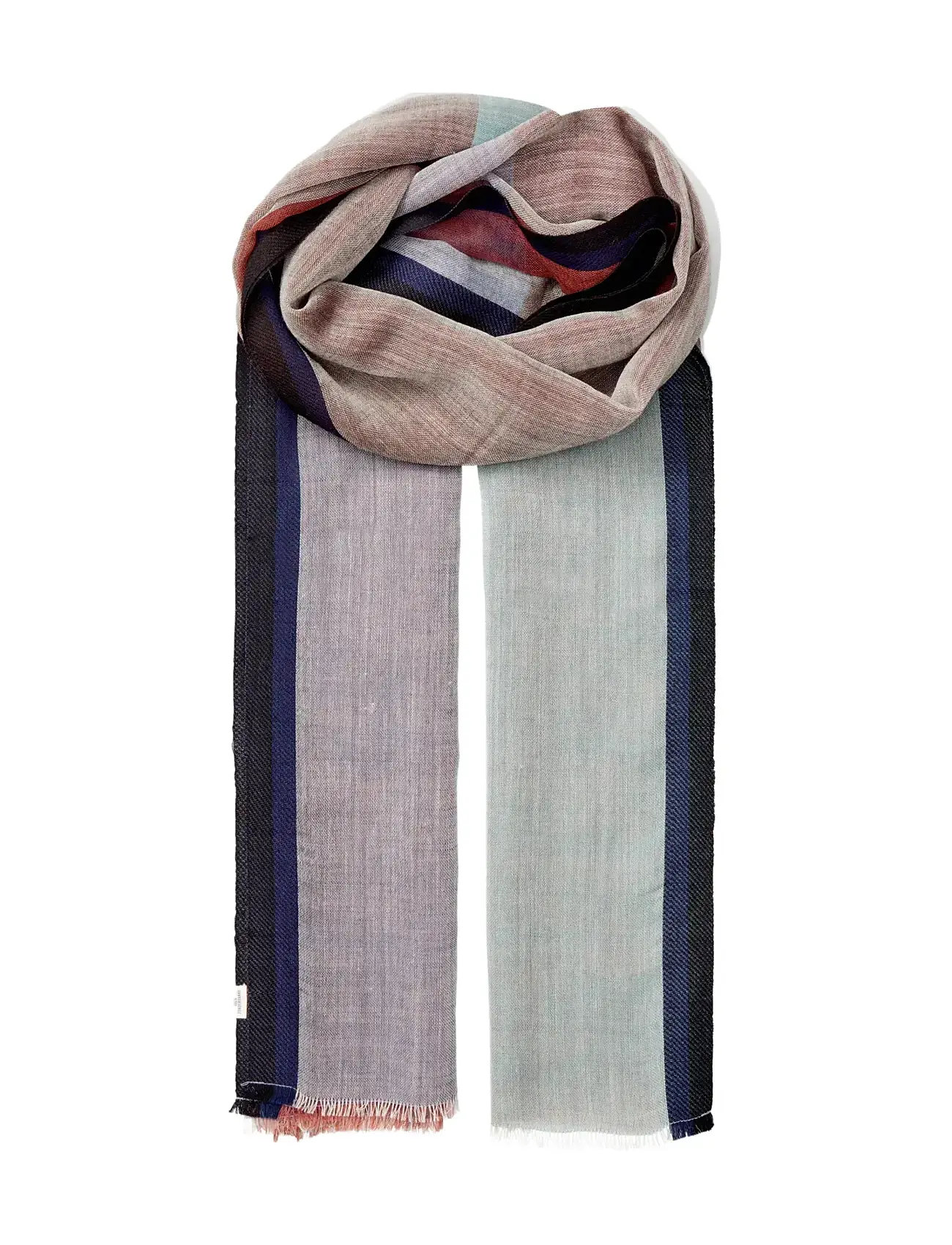 BECKSÖNDERGAARD Kikko Woo Schal Patterned - One Size - Damen