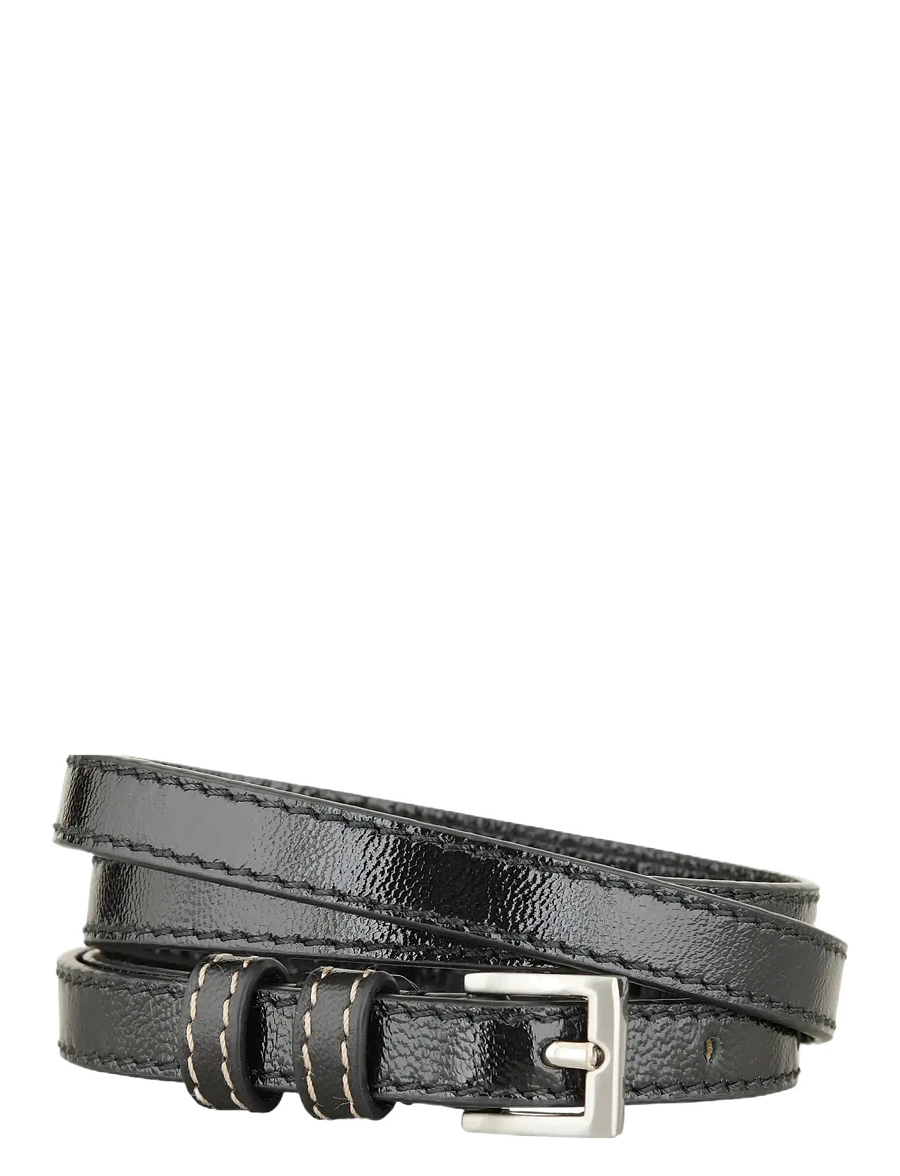 Becksöndergaard Sheeny Aria Belt, XS/S, Black, Tilbehør > Bælter, Dame