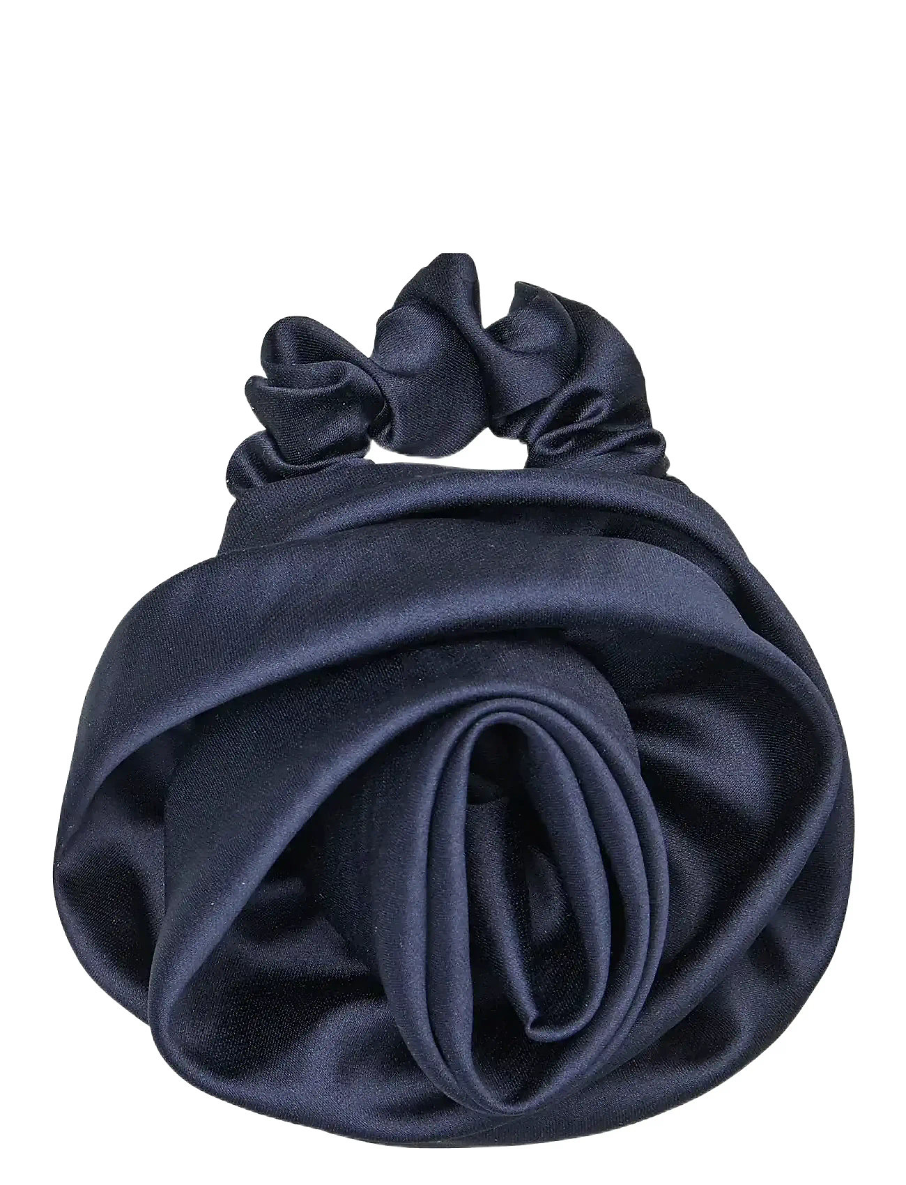 Becksöndergaard Luster Rosea Scrunchie, One Size, Blue, Hårtilbehør > Scrunchies, Dame