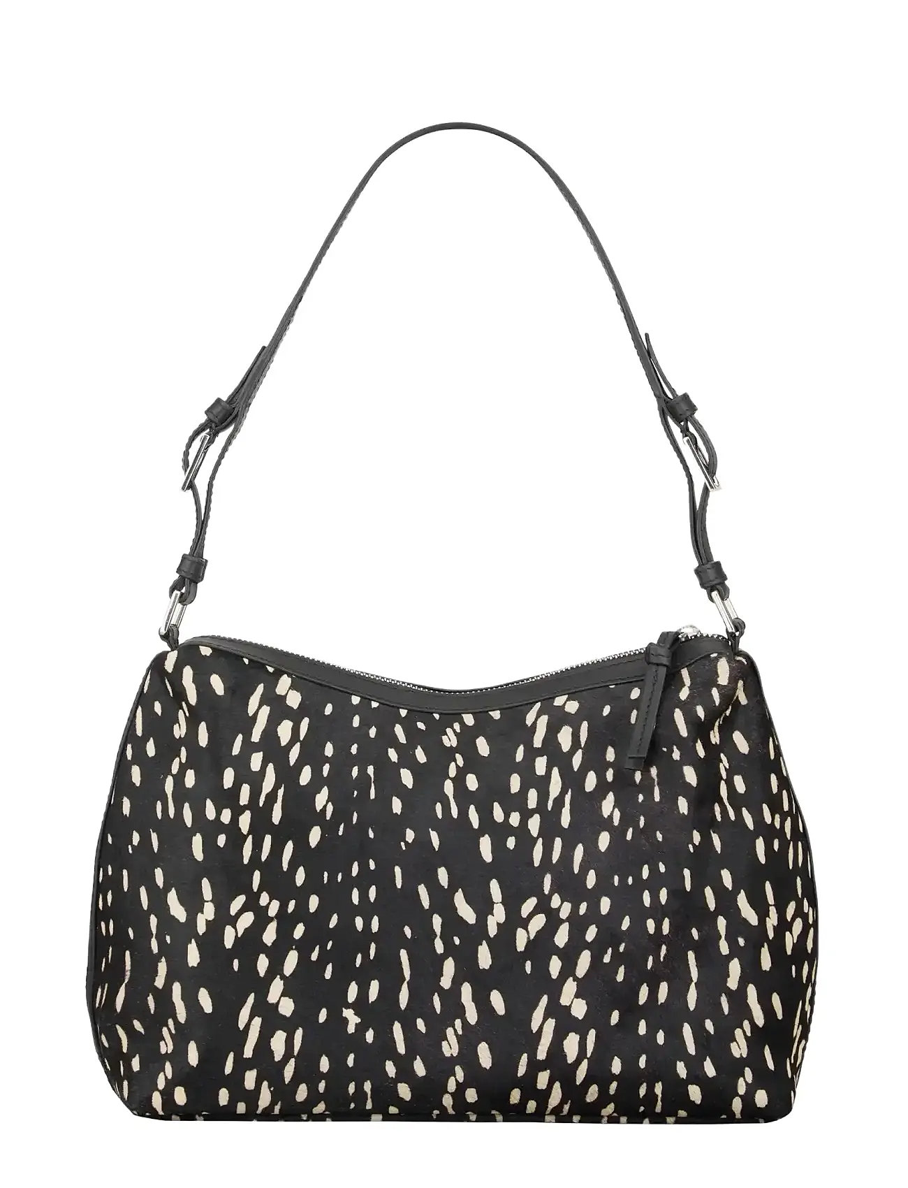 Becksöndergaard Deery Ginni Medi Bag, One Size, Black, Tasker > Små Skuldertasker-Crossbody-Tasker, Dame