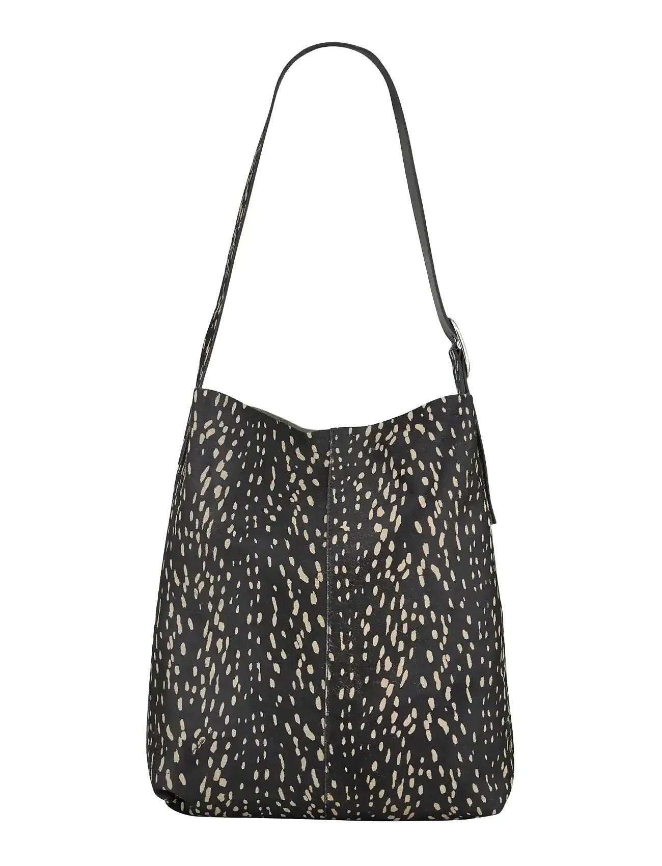 BECKSÖNDERGAARD Deery Mae Buckle Tasche Schwarz - One Size - Damen