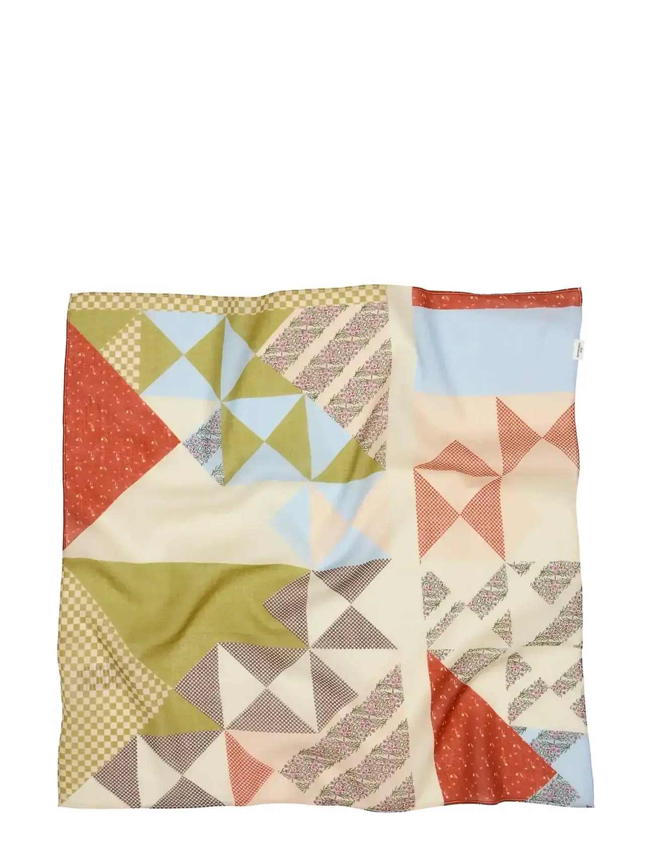 BECKSÖNDERGAARD Quilta Cotta Schal Patterned - One Size - Damen
